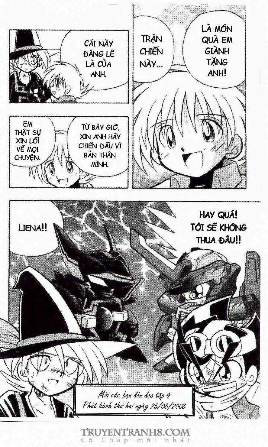 Battle B-Daman - Chapter 17 - Trang 32