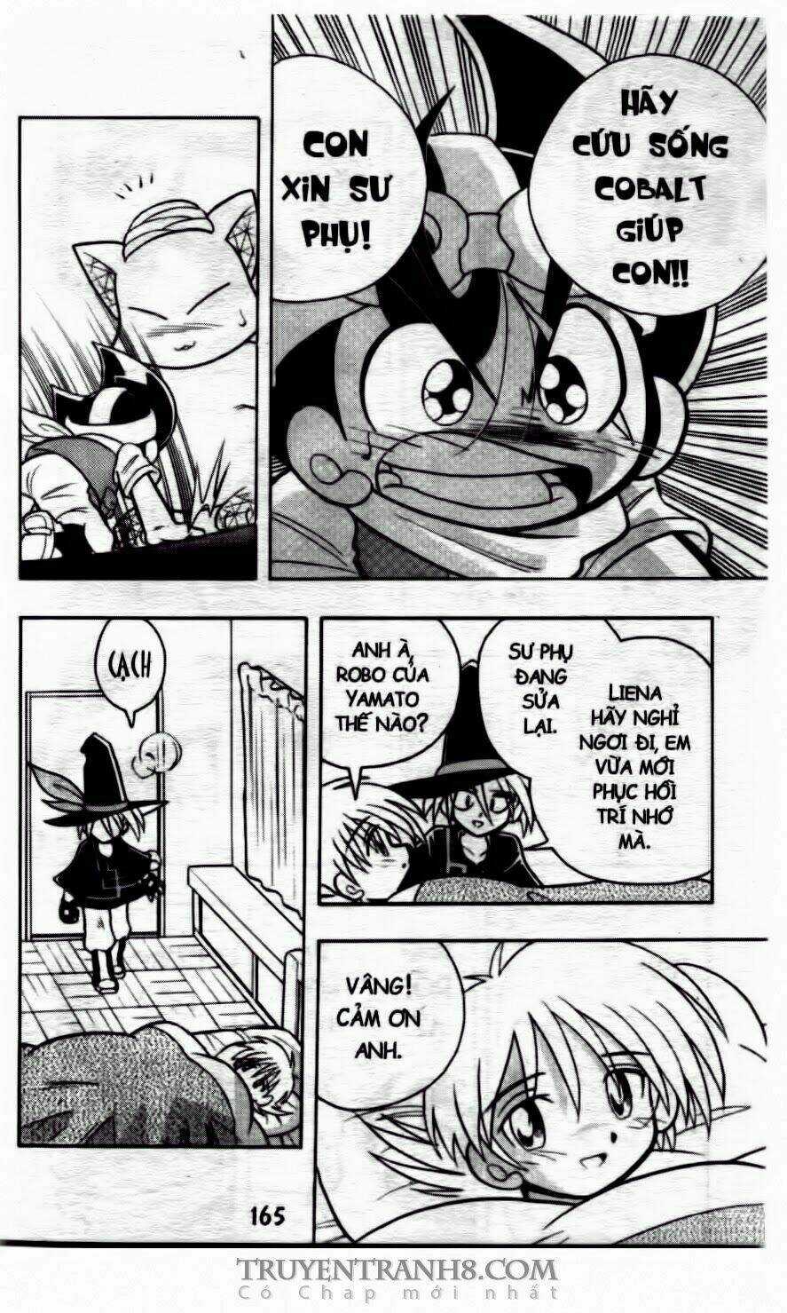 Battle B-Daman - Chapter 17 - Trang 6