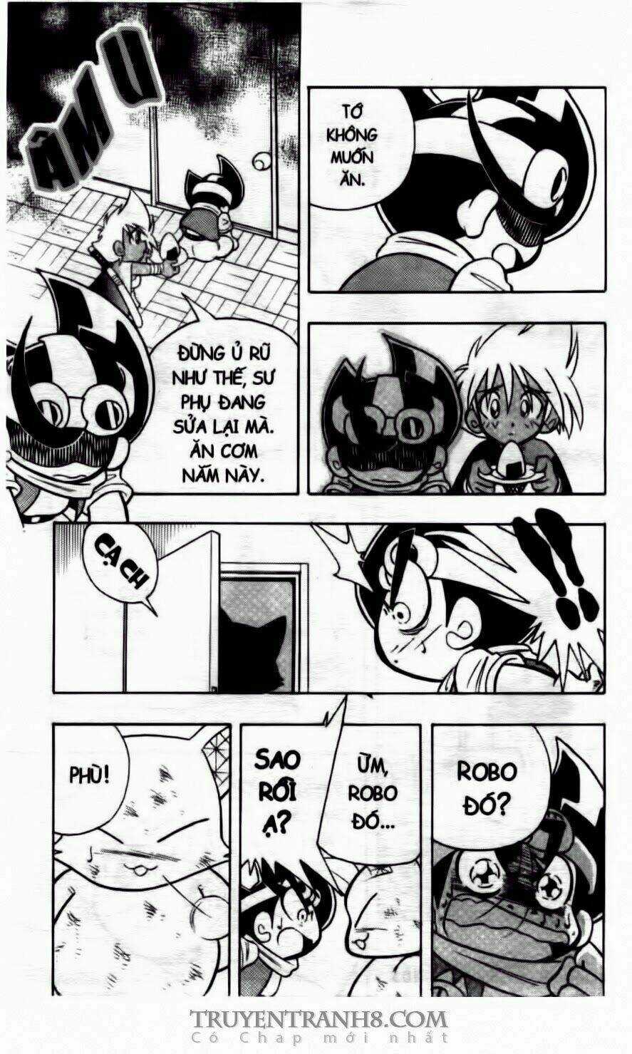 Battle B-Daman - Chapter 17 - Trang 7