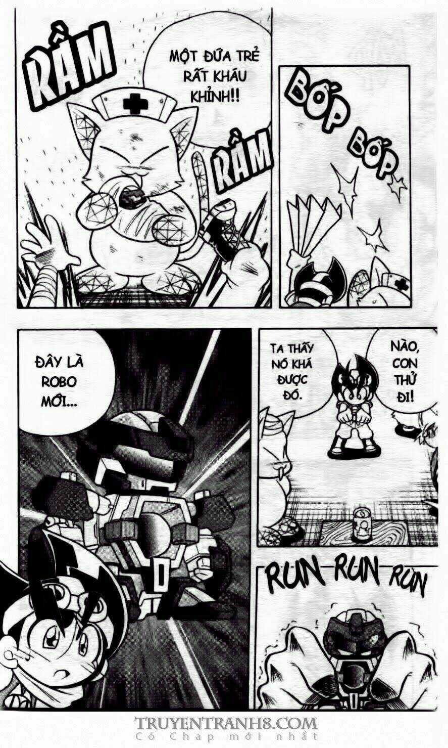 Battle B-Daman - Chapter 17 - Trang 8