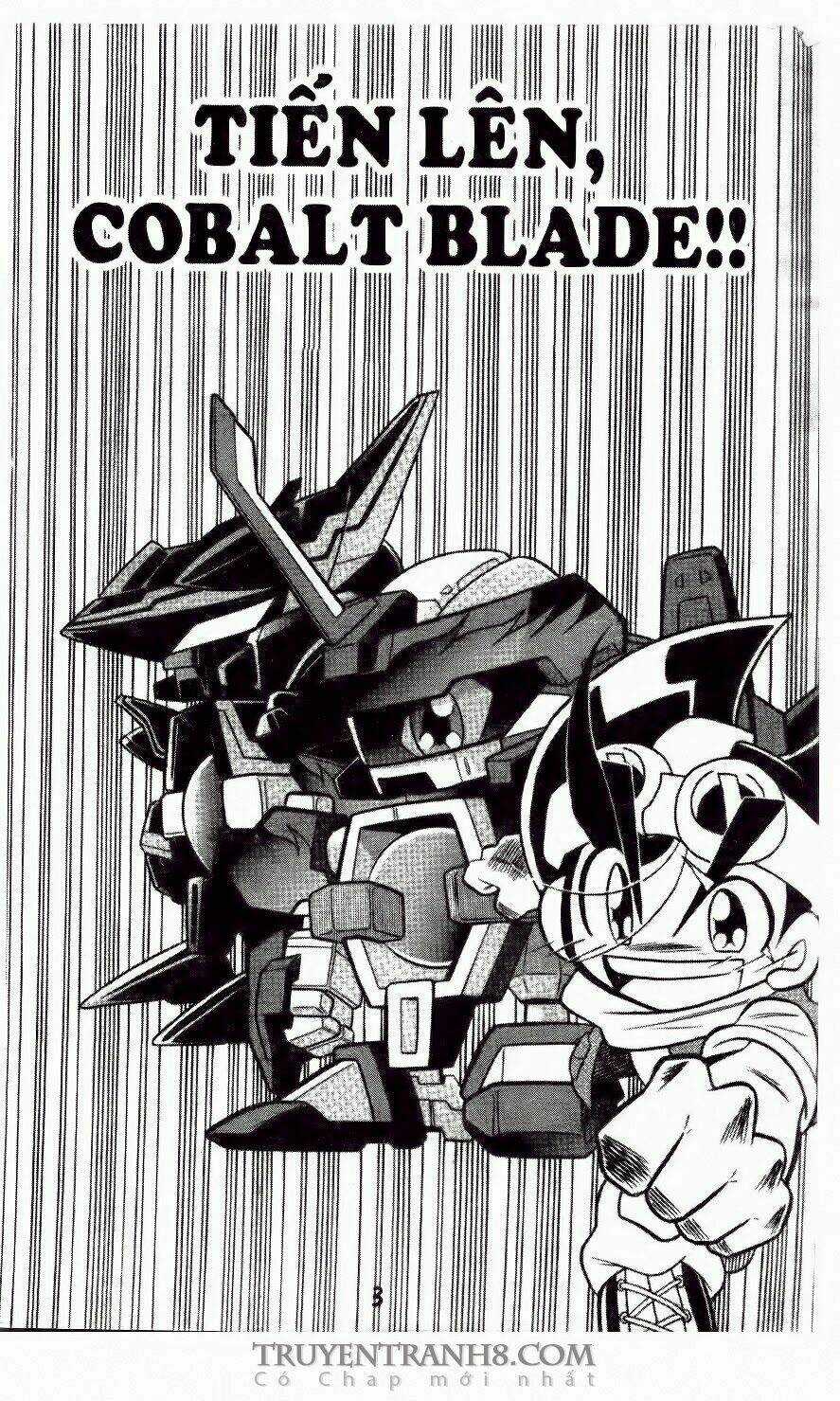 Battle B-Daman - Chapter 18 - Trang 2