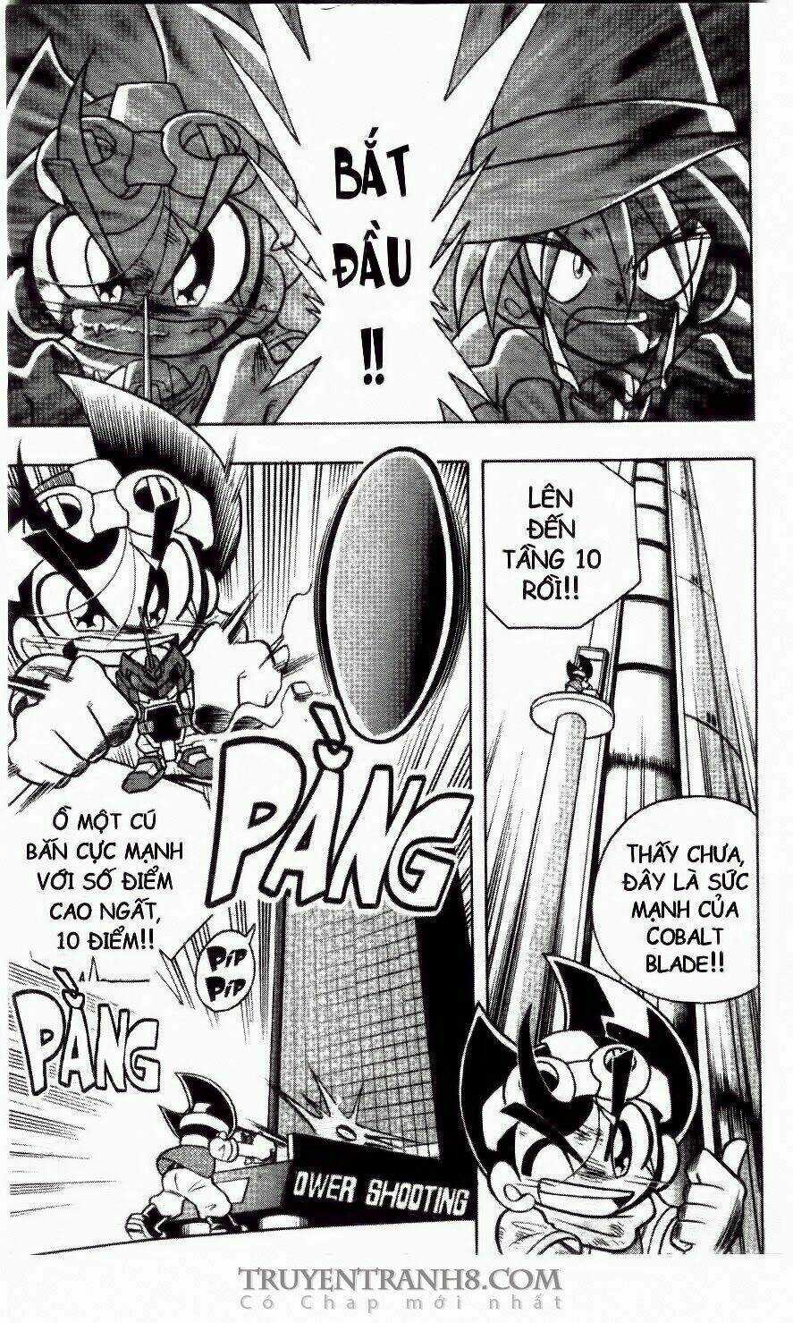 Battle B-Daman - Chapter 18 - Trang 11
