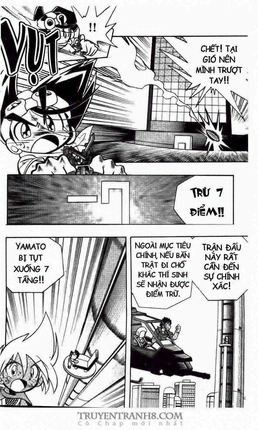 Battle B-Daman - Chapter 18 - Trang 14