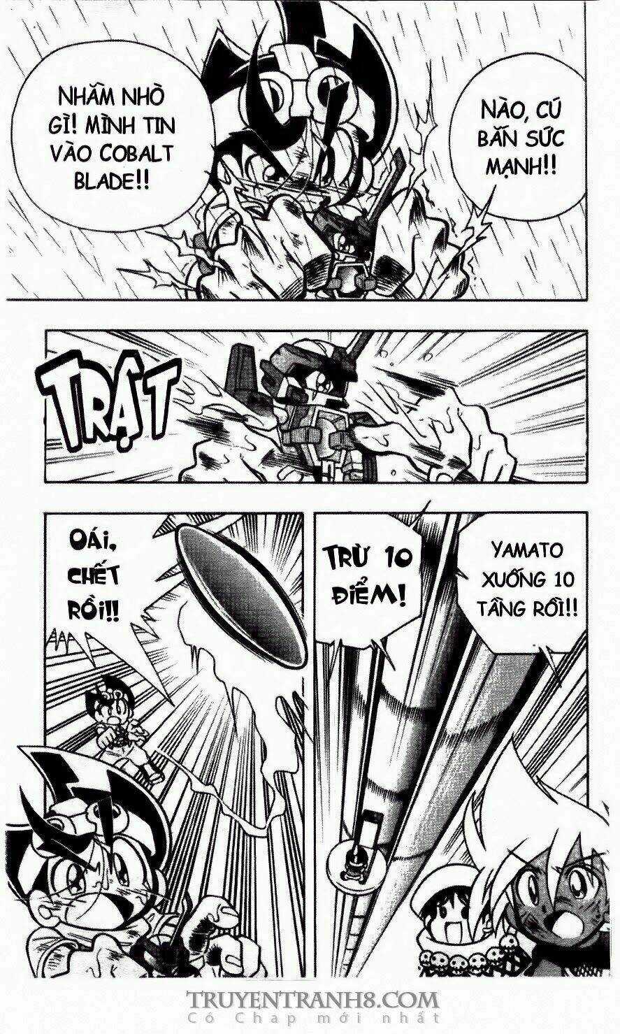 Battle B-Daman - Chapter 18 - Trang 17