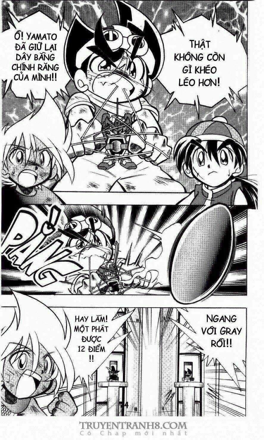 Battle B-Daman - Chapter 18 - Trang 23
