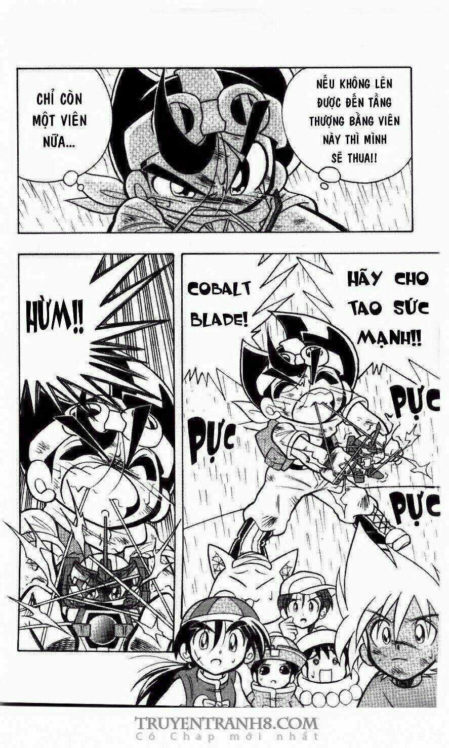 Battle B-Daman - Chapter 18 - Trang 24