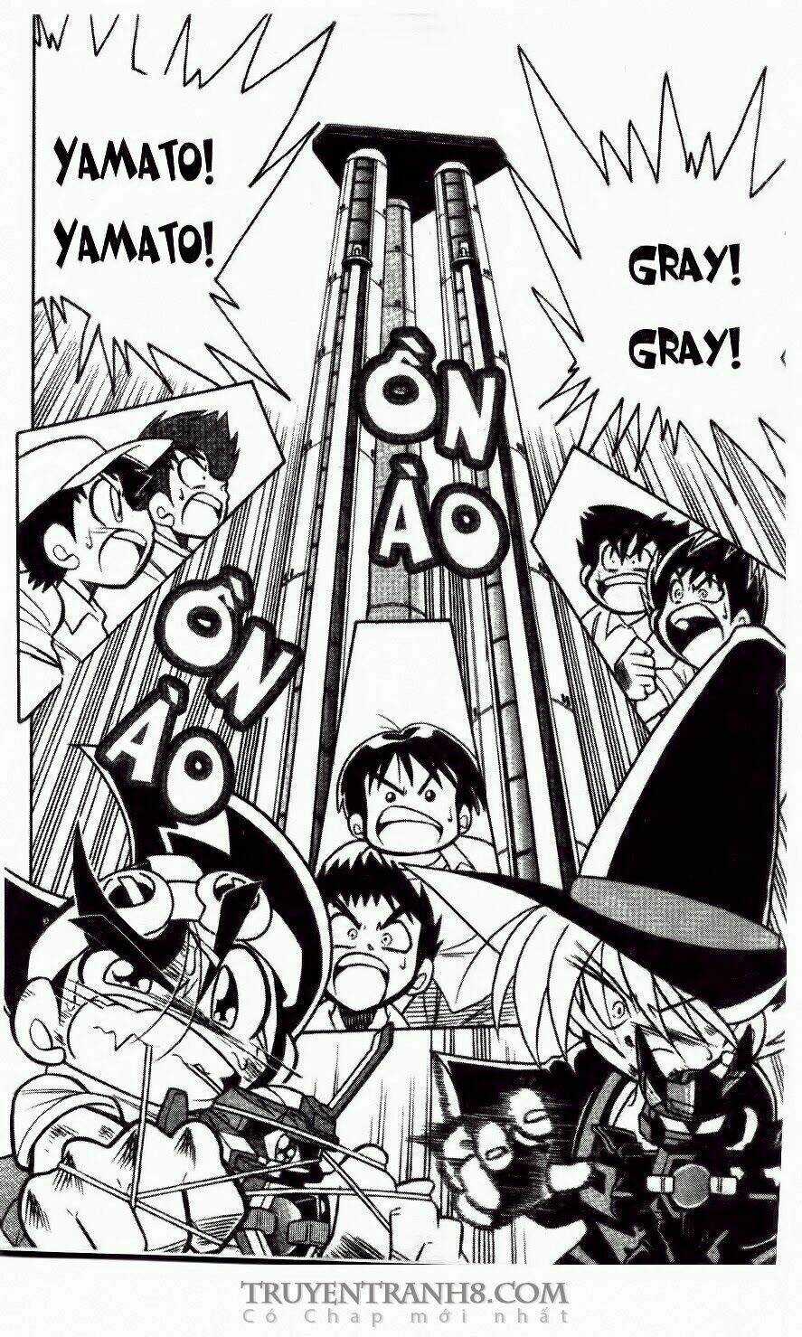 Battle B-Daman - Chapter 18 - Trang 26