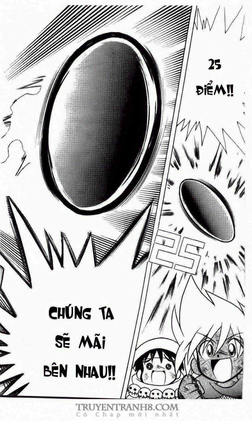 Battle B-Daman - Chapter 18 - Trang 28