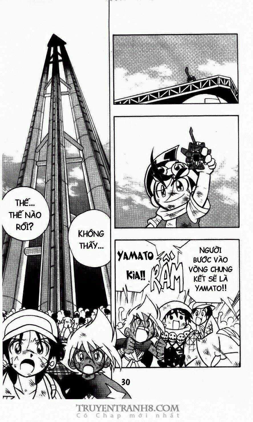 Battle B-Daman - Chapter 18 - Trang 29