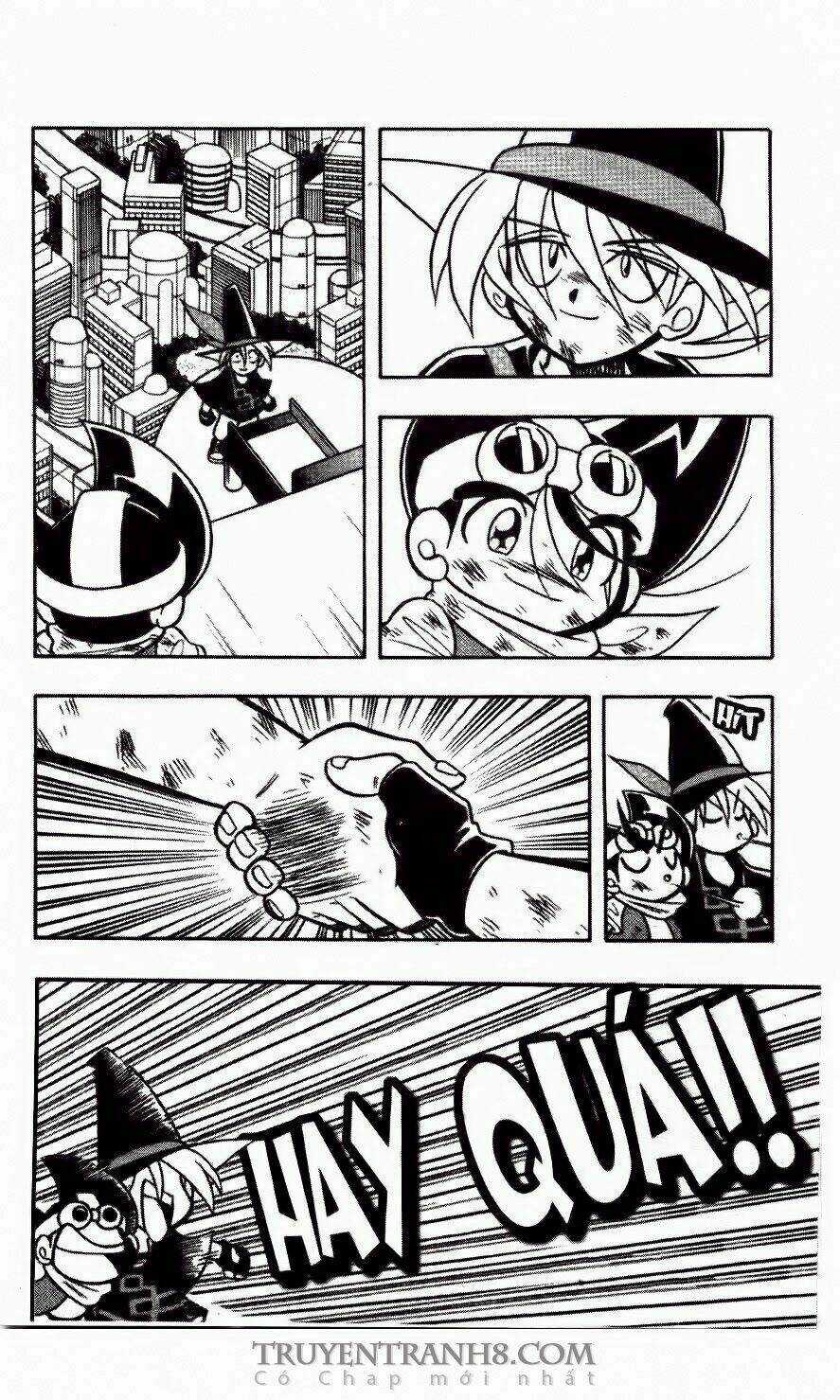 Battle B-Daman - Chapter 18 - Trang 30