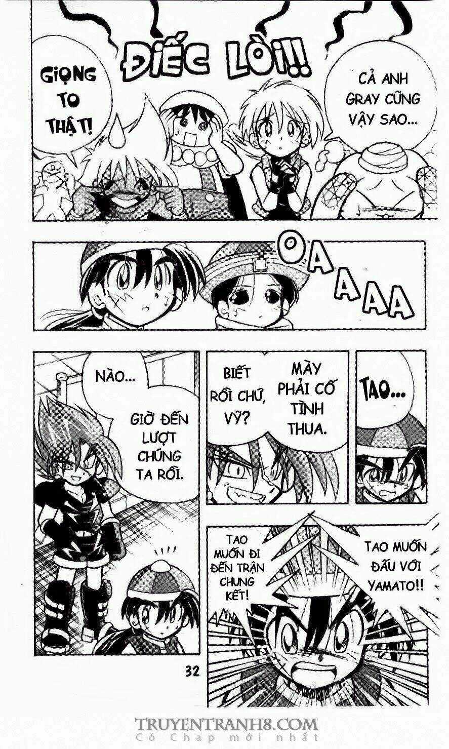 Battle B-Daman - Chapter 18 - Trang 31