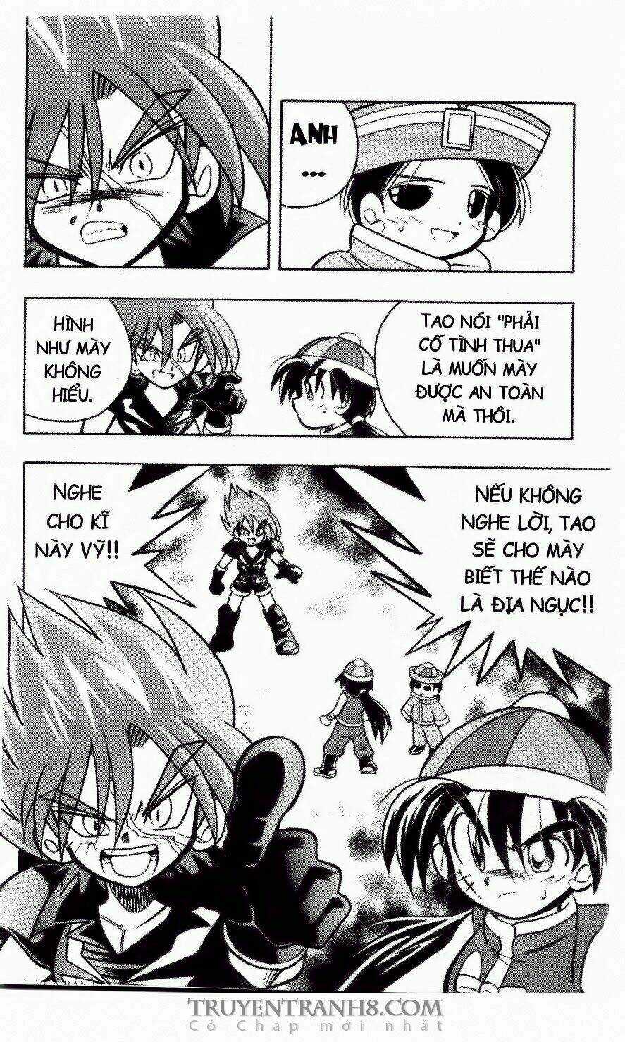 Battle B-Daman - Chapter 18 - Trang 32