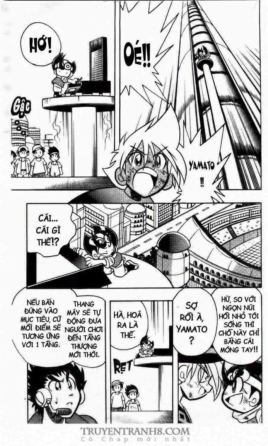 Battle B-Daman - Chapter 18 - Trang 7
