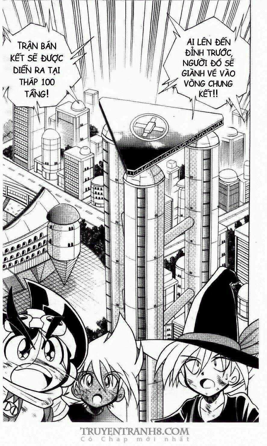 Battle B-Daman - Chapter 18 - Trang 8