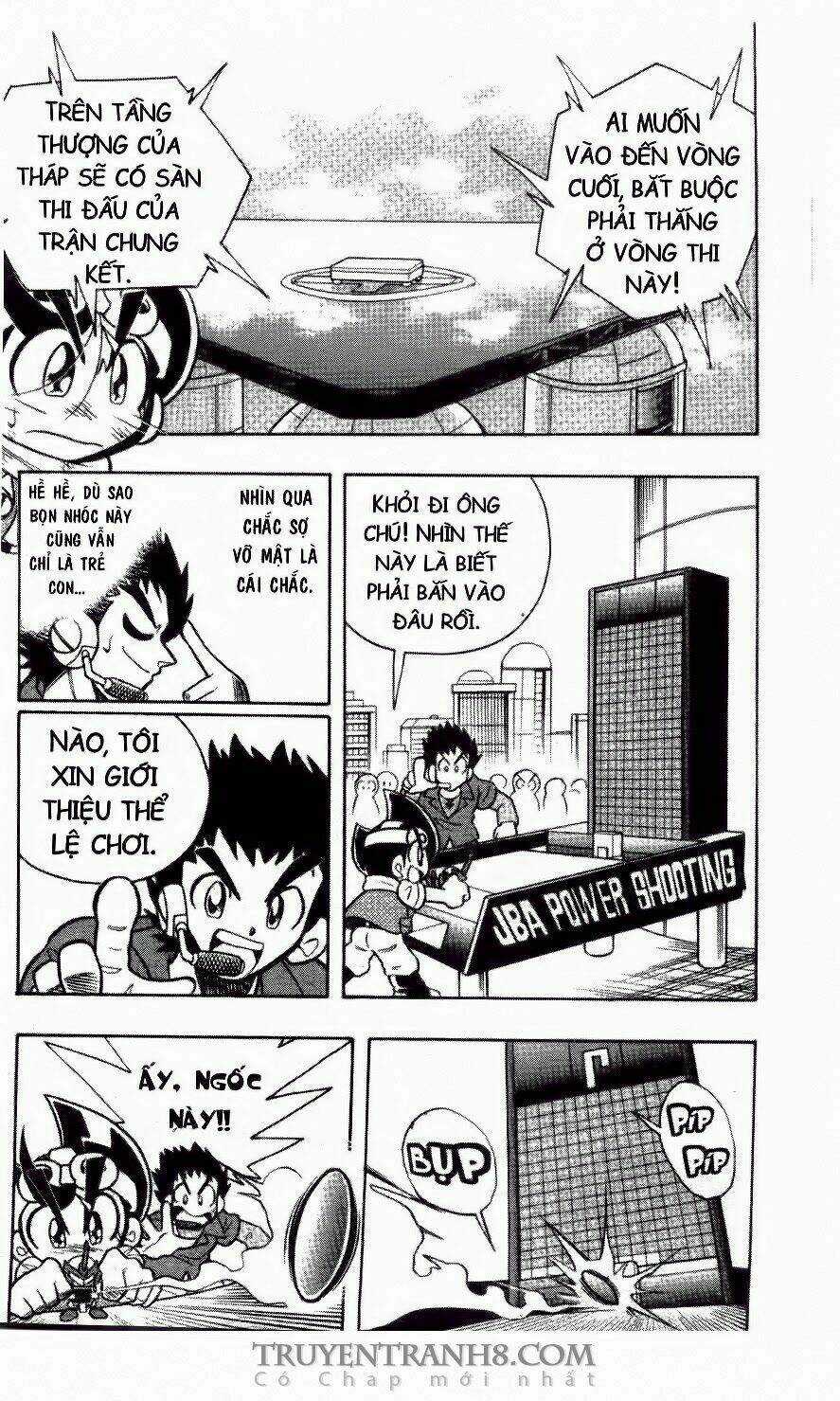 Battle B-Daman - Chapter 18 - Trang 9