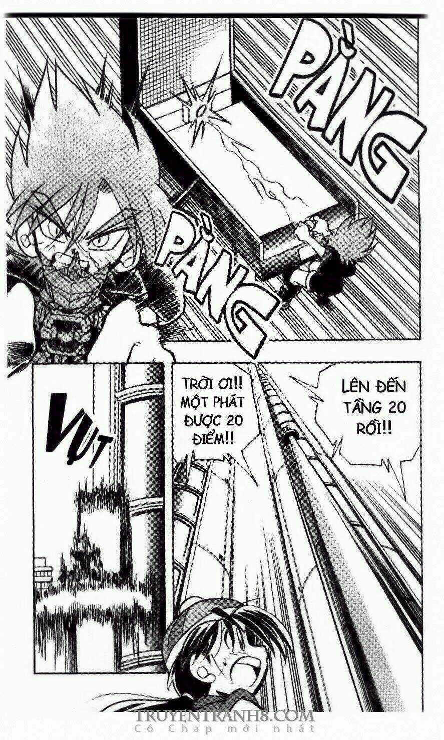 Battle B-Daman - Chapter 19 - Trang 13