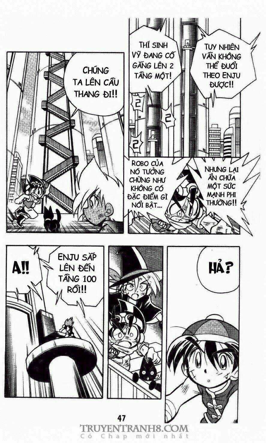 Battle B-Daman - Chapter 19 - Trang 14