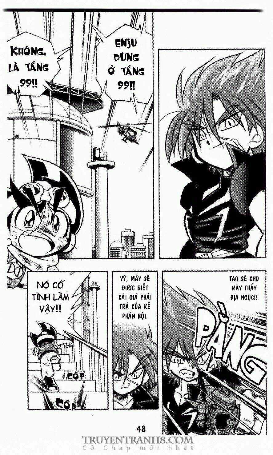 Battle B-Daman - Chapter 19 - Trang 15