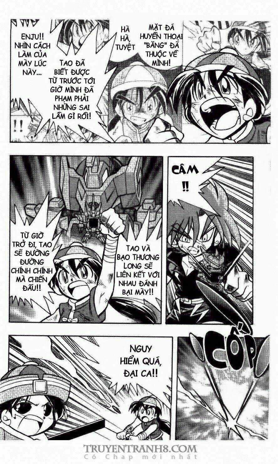 Battle B-Daman - Chapter 19 - Trang 18