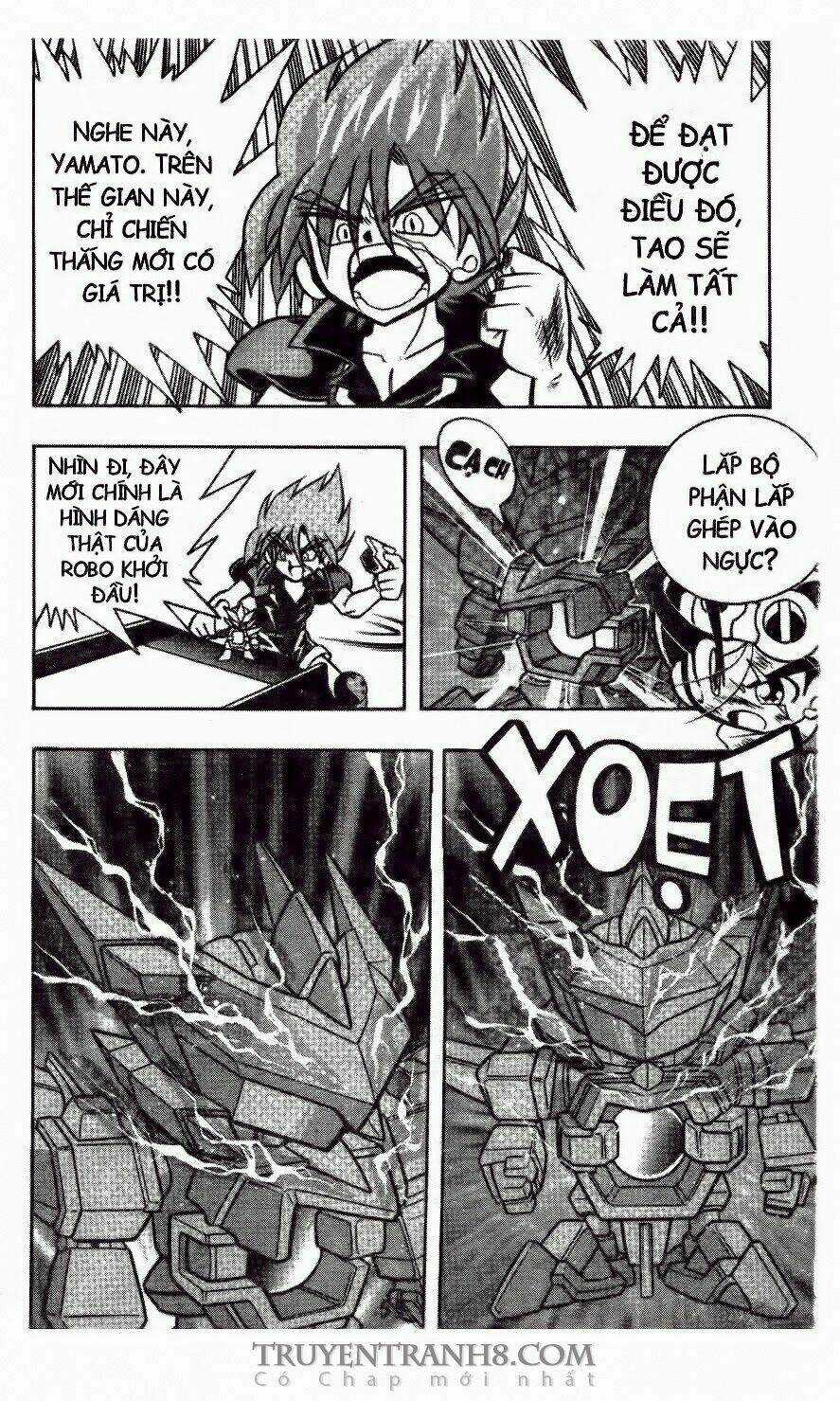 Battle B-Daman - Chapter 19 - Trang 22