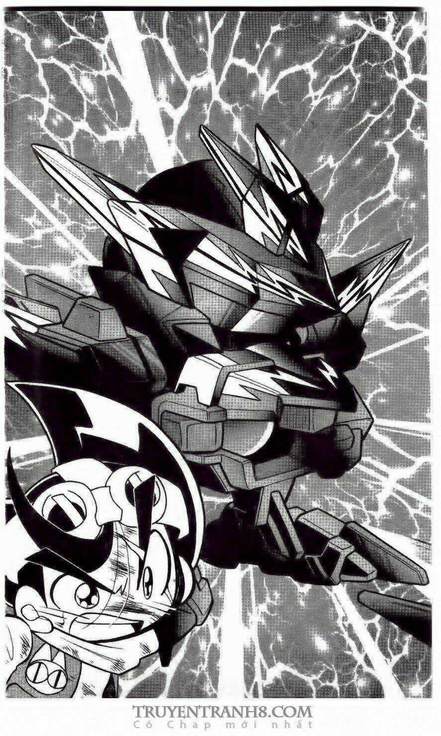 Battle B-Daman - Chapter 19 - Trang 23