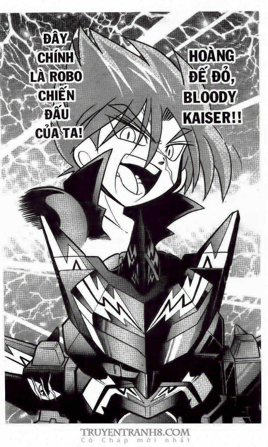 Battle B-Daman - Chapter 19 - Trang 24