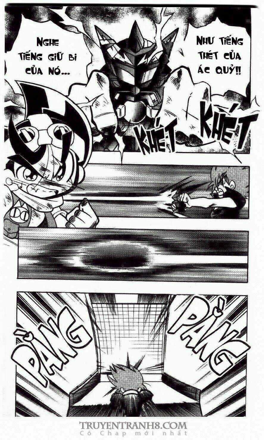 Battle B-Daman - Chapter 19 - Trang 25