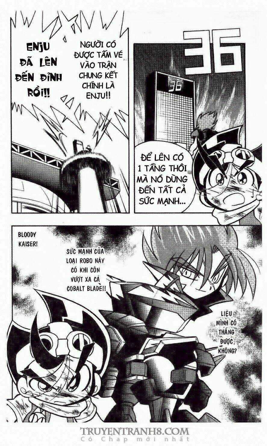 Battle B-Daman - Chapter 19 - Trang 26