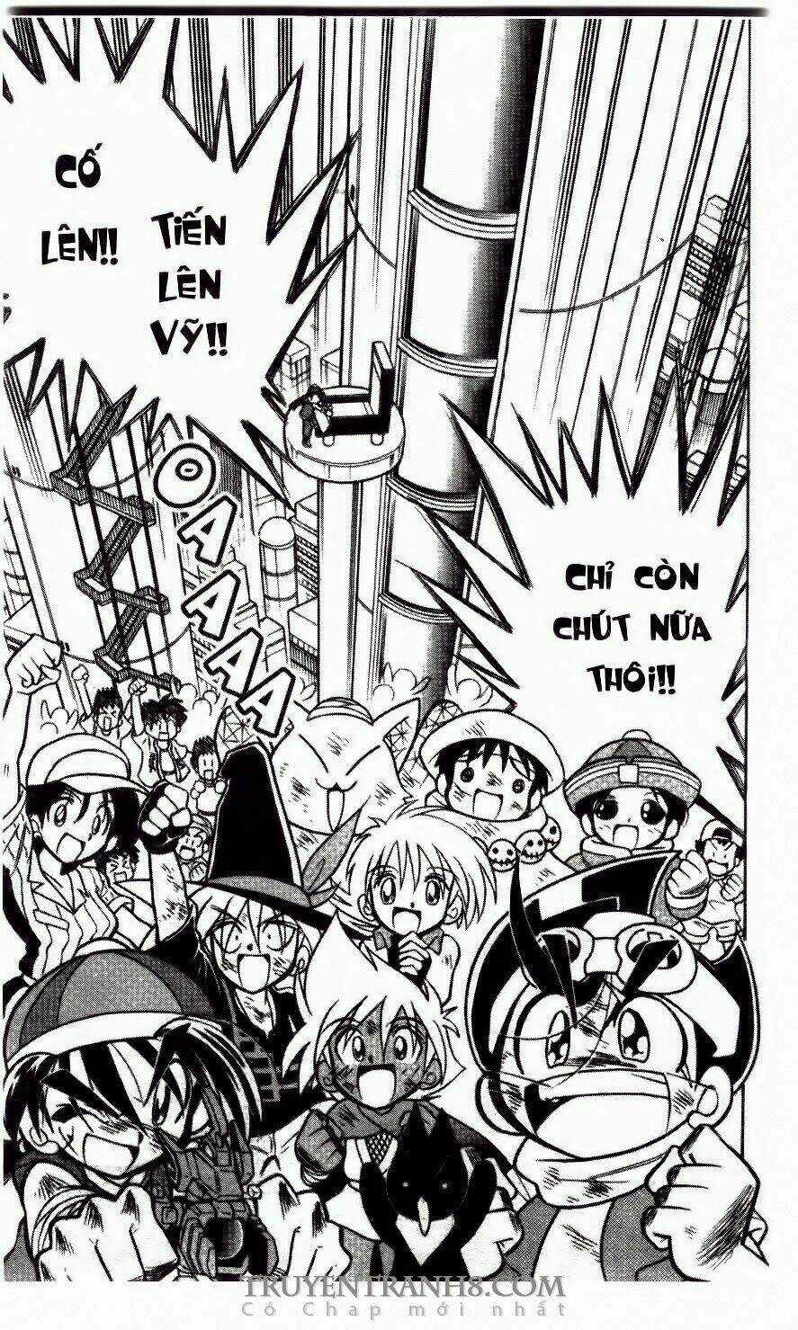 Battle B-Daman - Chapter 19 - Trang 29