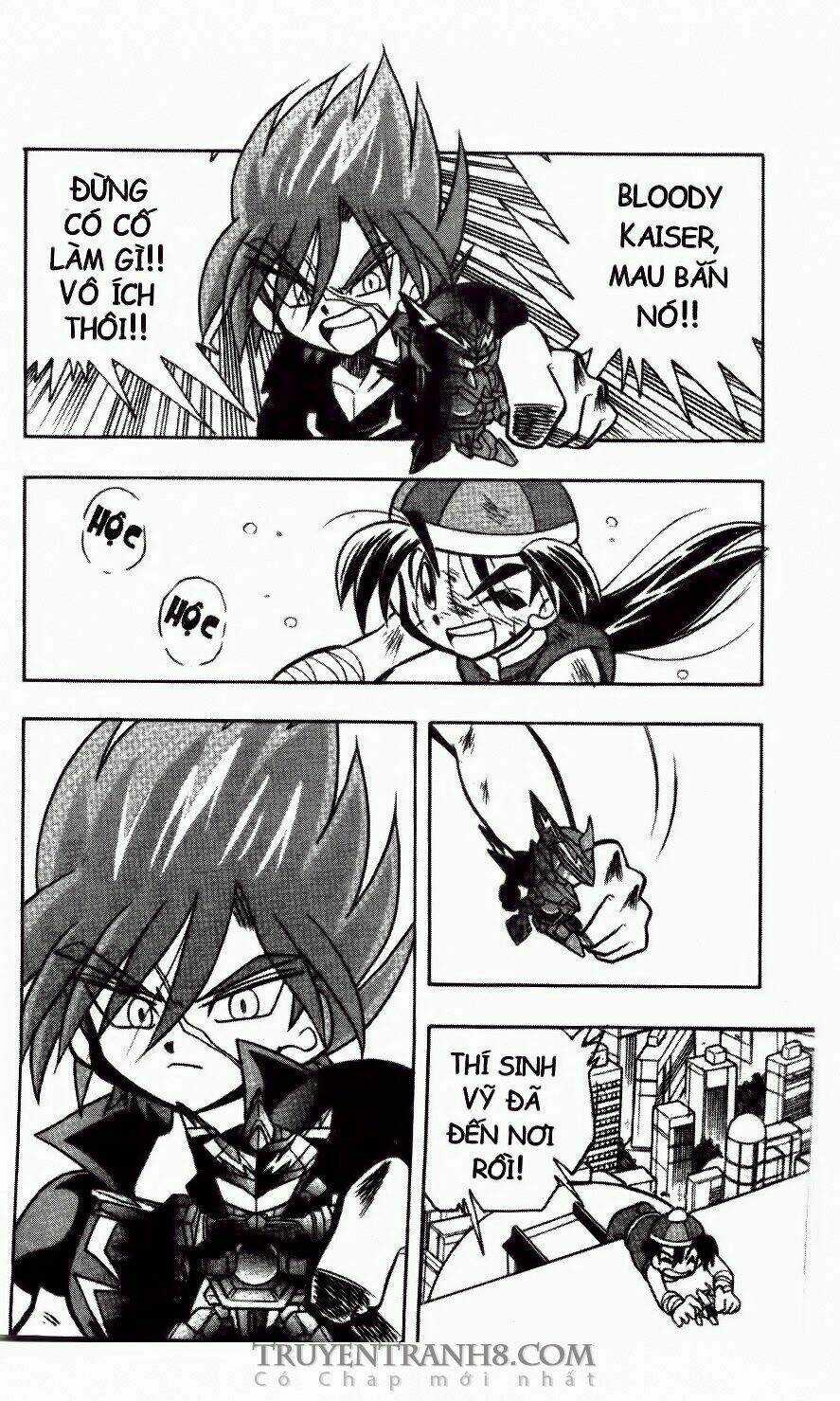 Battle B-Daman - Chapter 19 - Trang 30