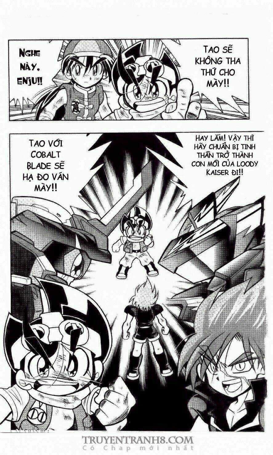 Battle B-Daman - Chapter 19 - Trang 32