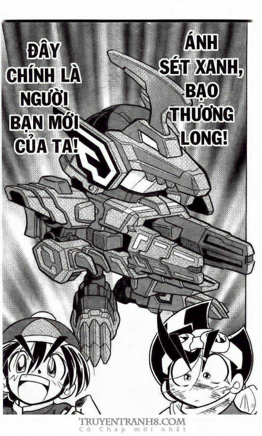 Battle B-Daman - Chapter 19 - Trang 5