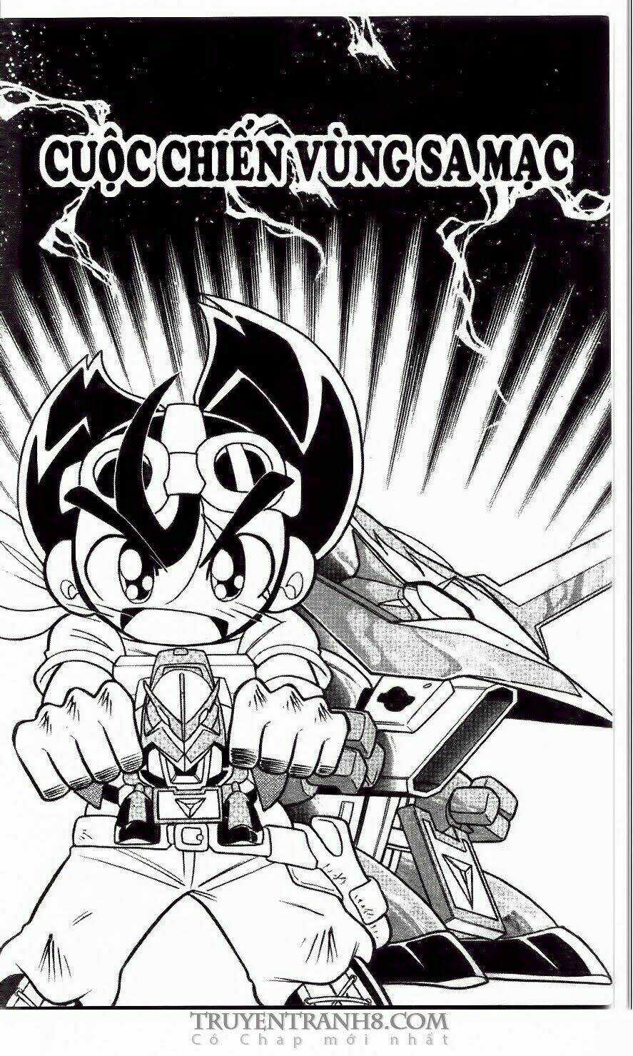 Battle B-Daman - Chapter 2 - Trang 2