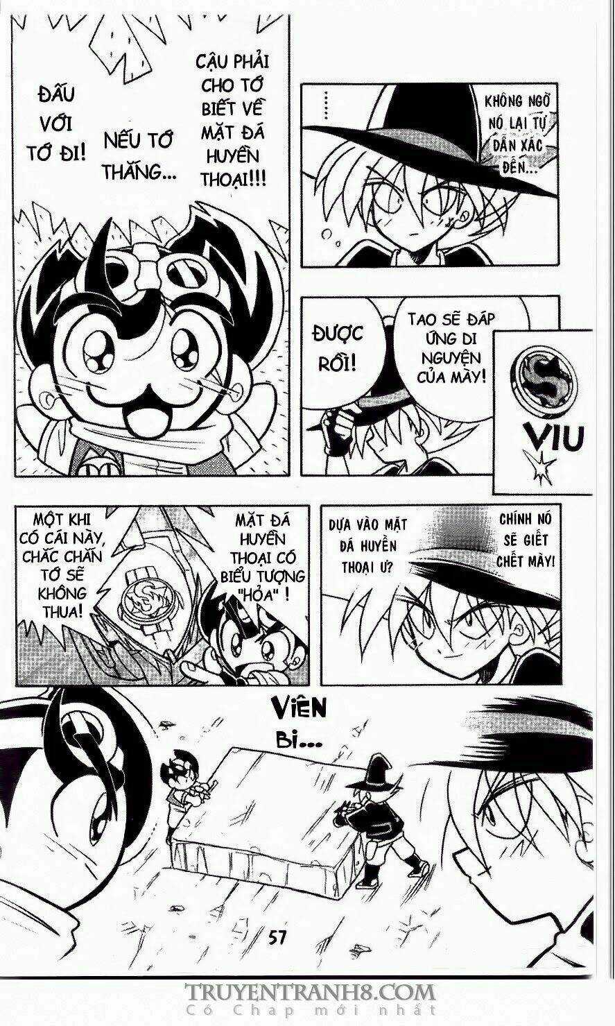 Battle B-Daman - Chapter 2 - Trang 12