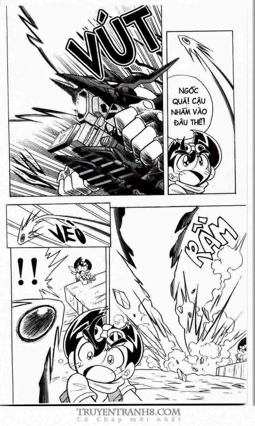 Battle B-Daman - Chapter 2 - Trang 14