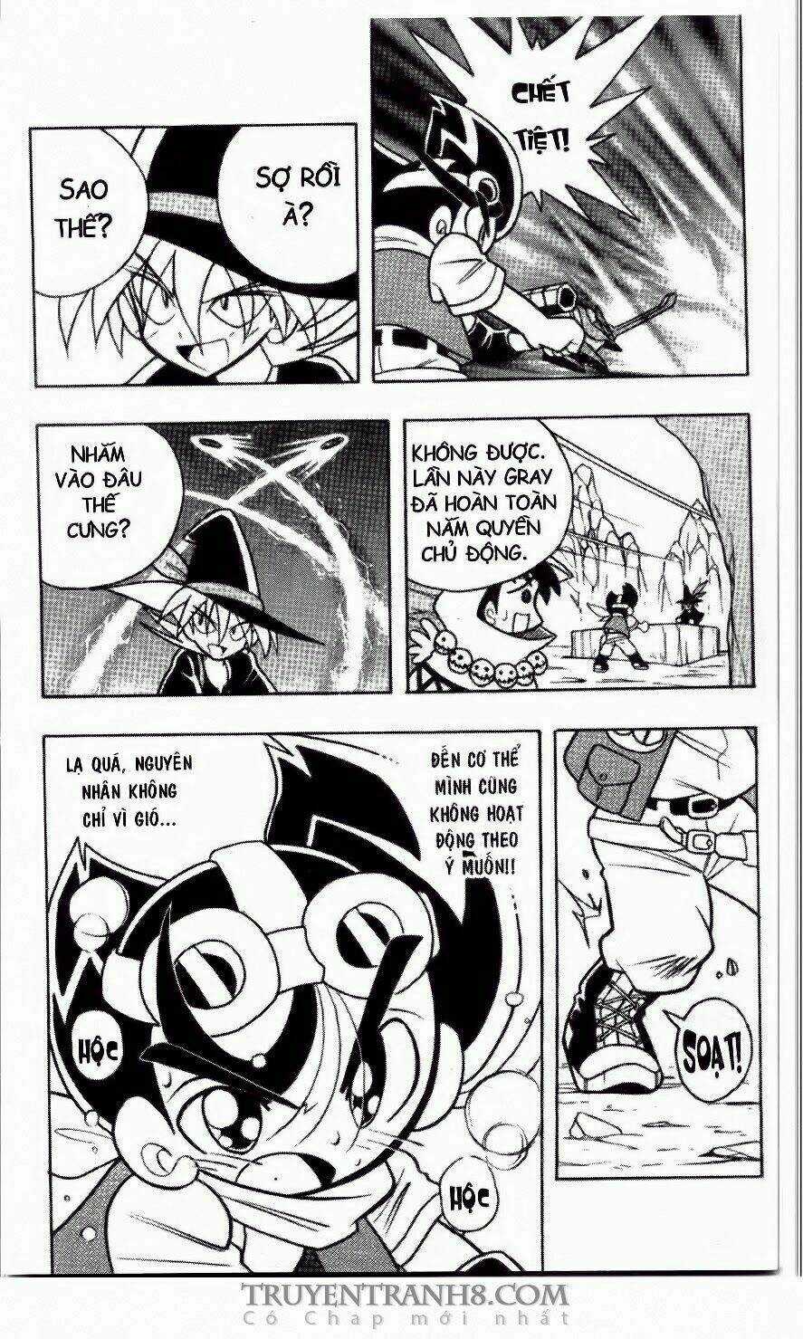 Battle B-Daman - Chapter 2 - Trang 16