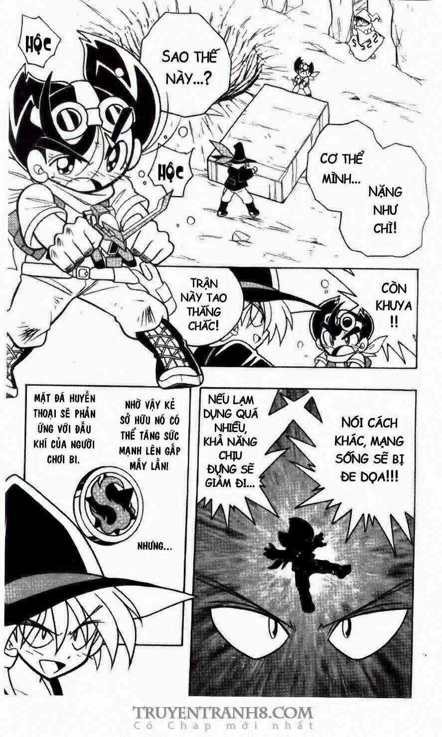 Battle B-Daman - Chapter 2 - Trang 17