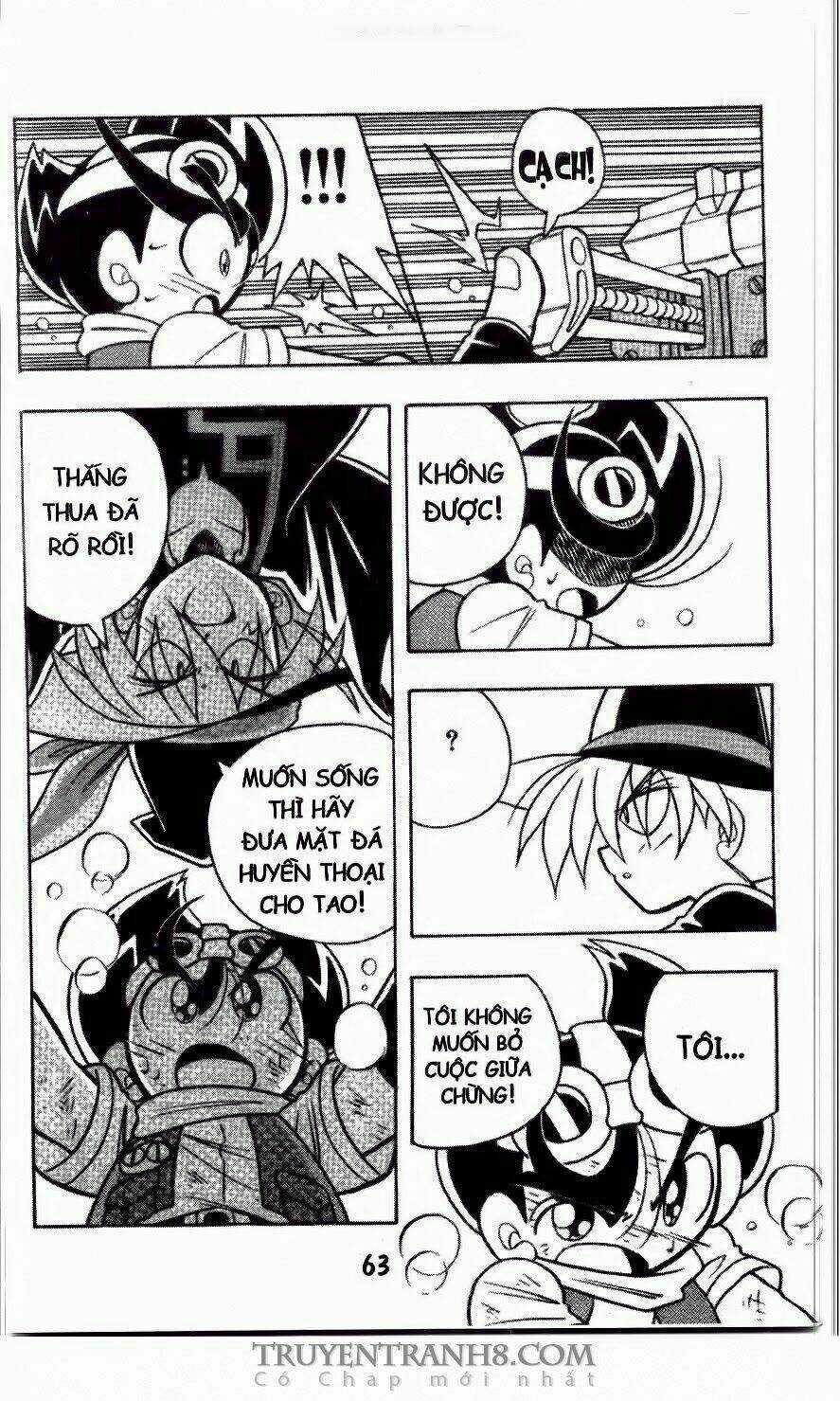 Battle B-Daman - Chapter 2 - Trang 18