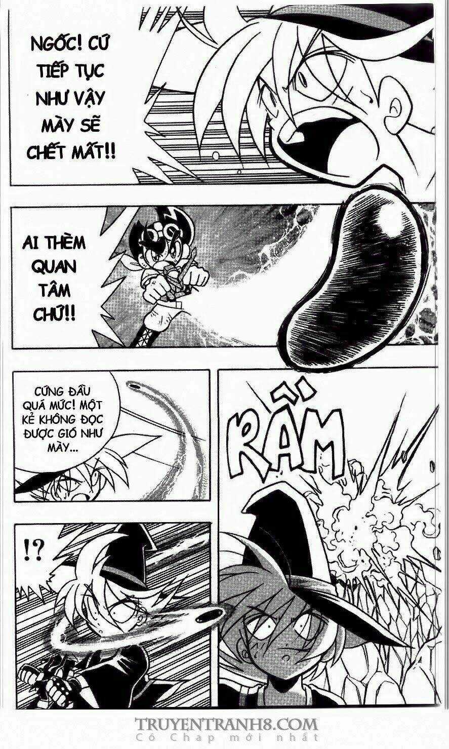 Battle B-Daman - Chapter 2 - Trang 20