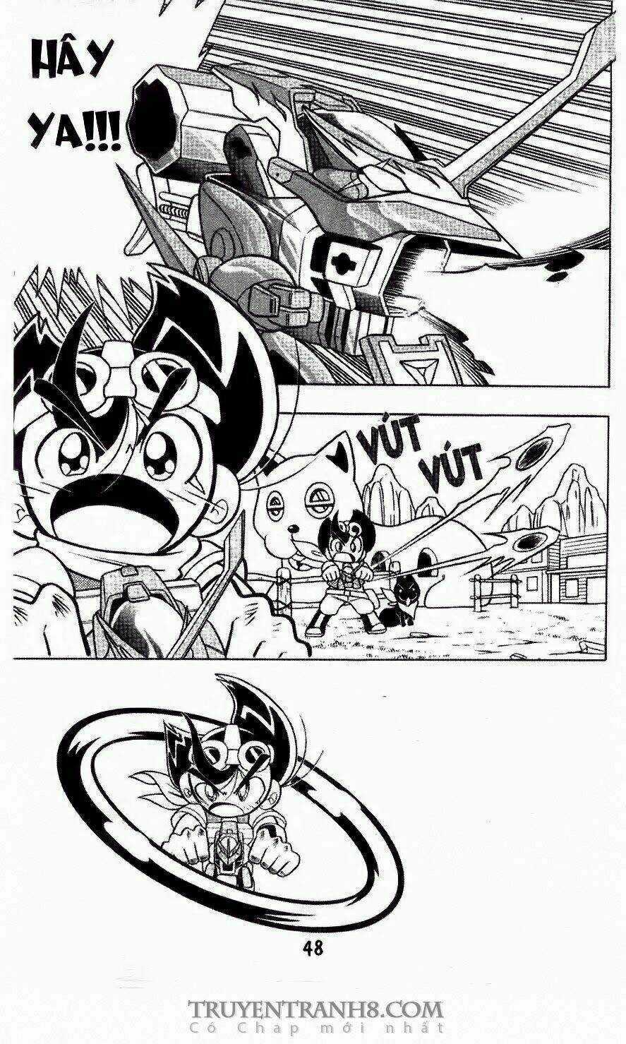 Battle B-Daman - Chapter 2 - Trang 3