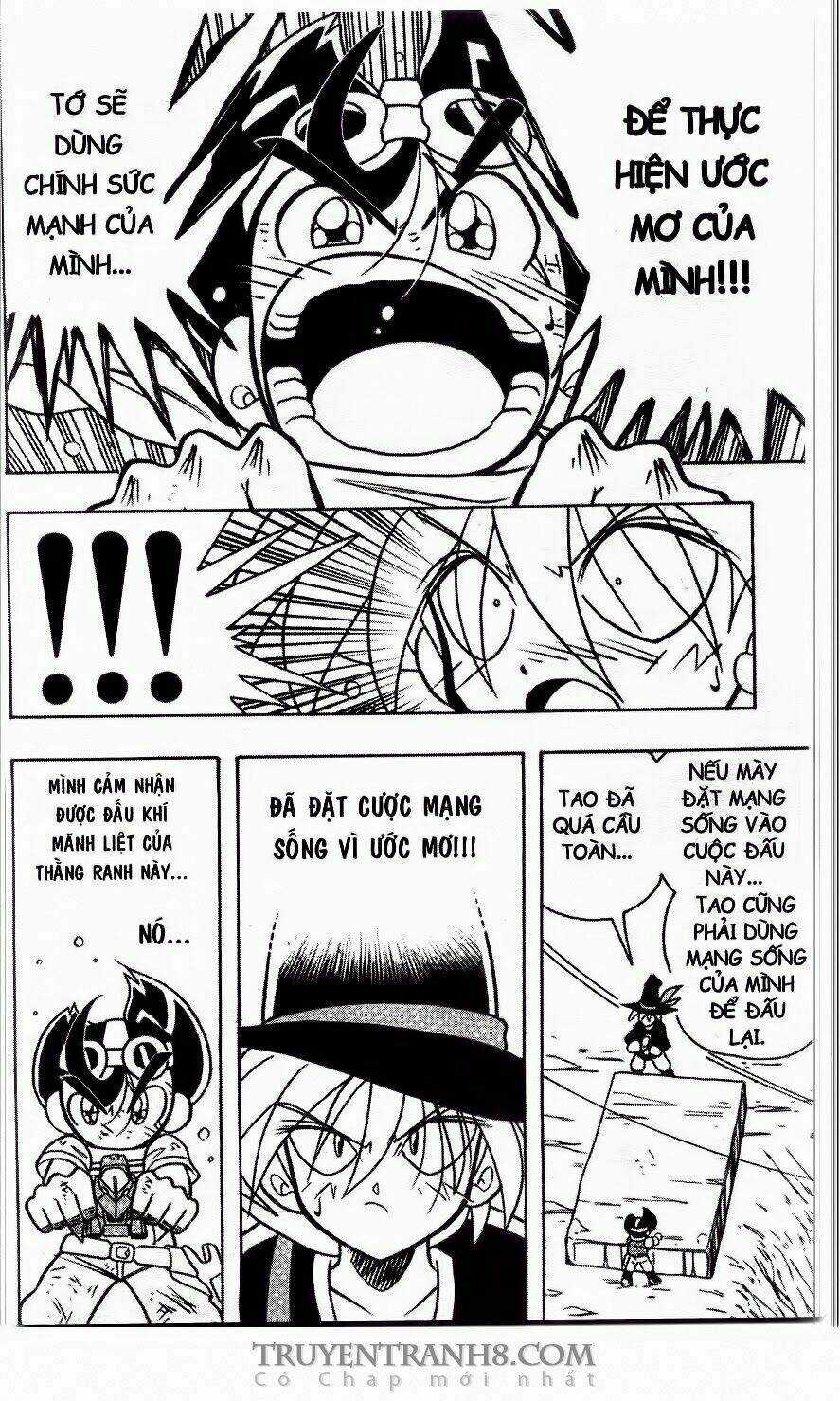 Battle B-Daman - Chapter 2 - Trang 22