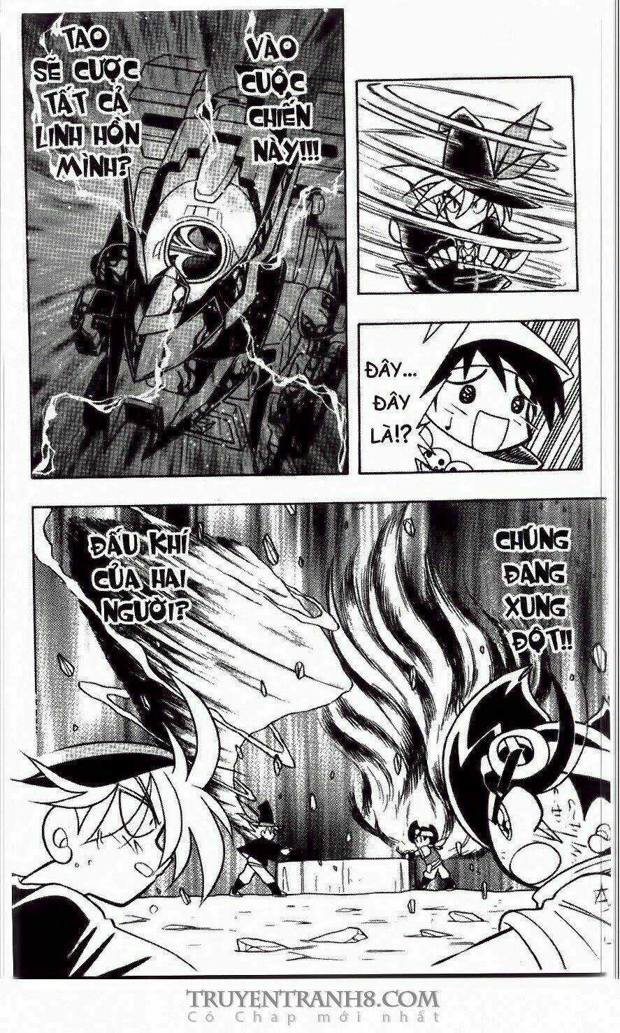 Battle B-Daman - Chapter 2 - Trang 24