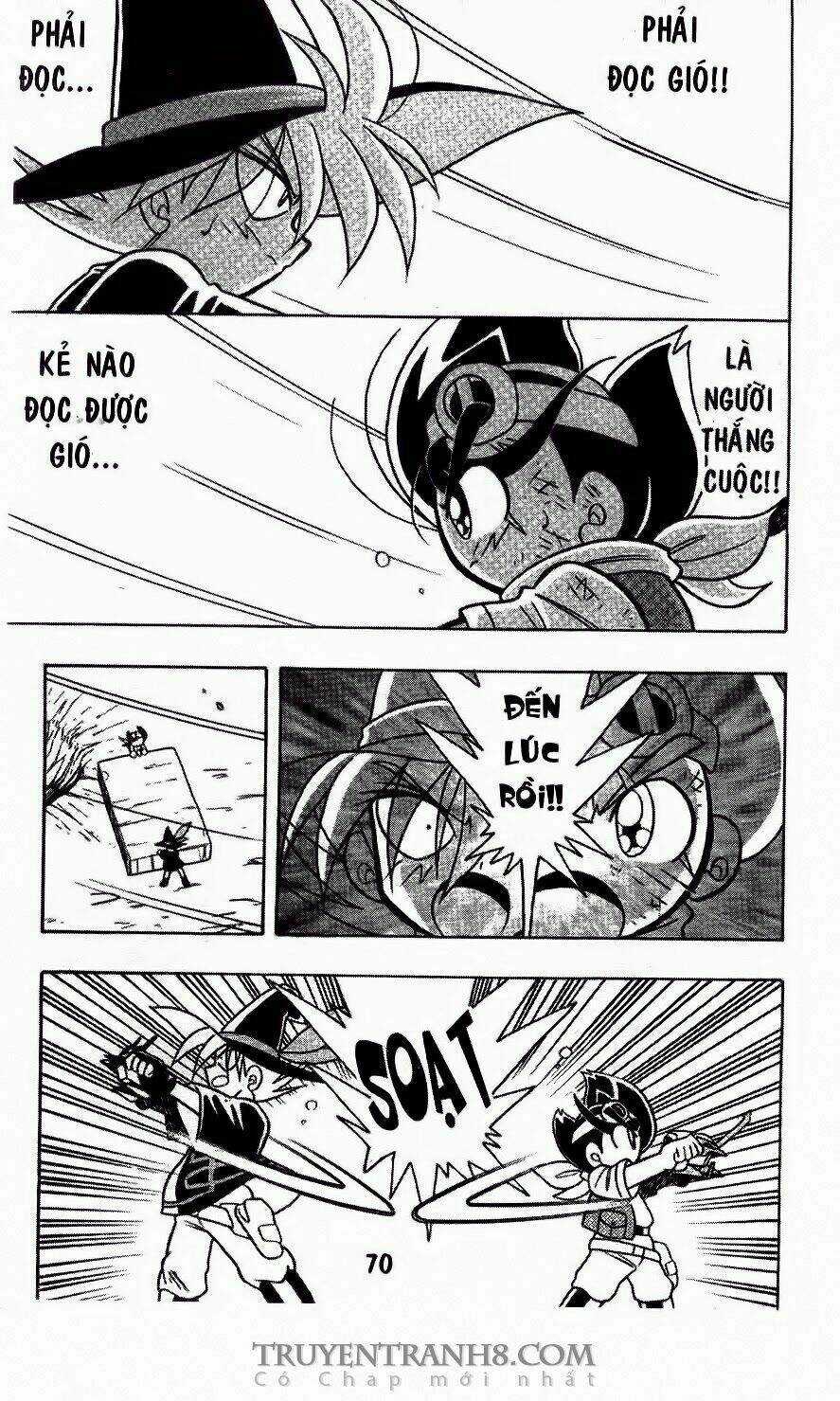 Battle B-Daman - Chapter 2 - Trang 25