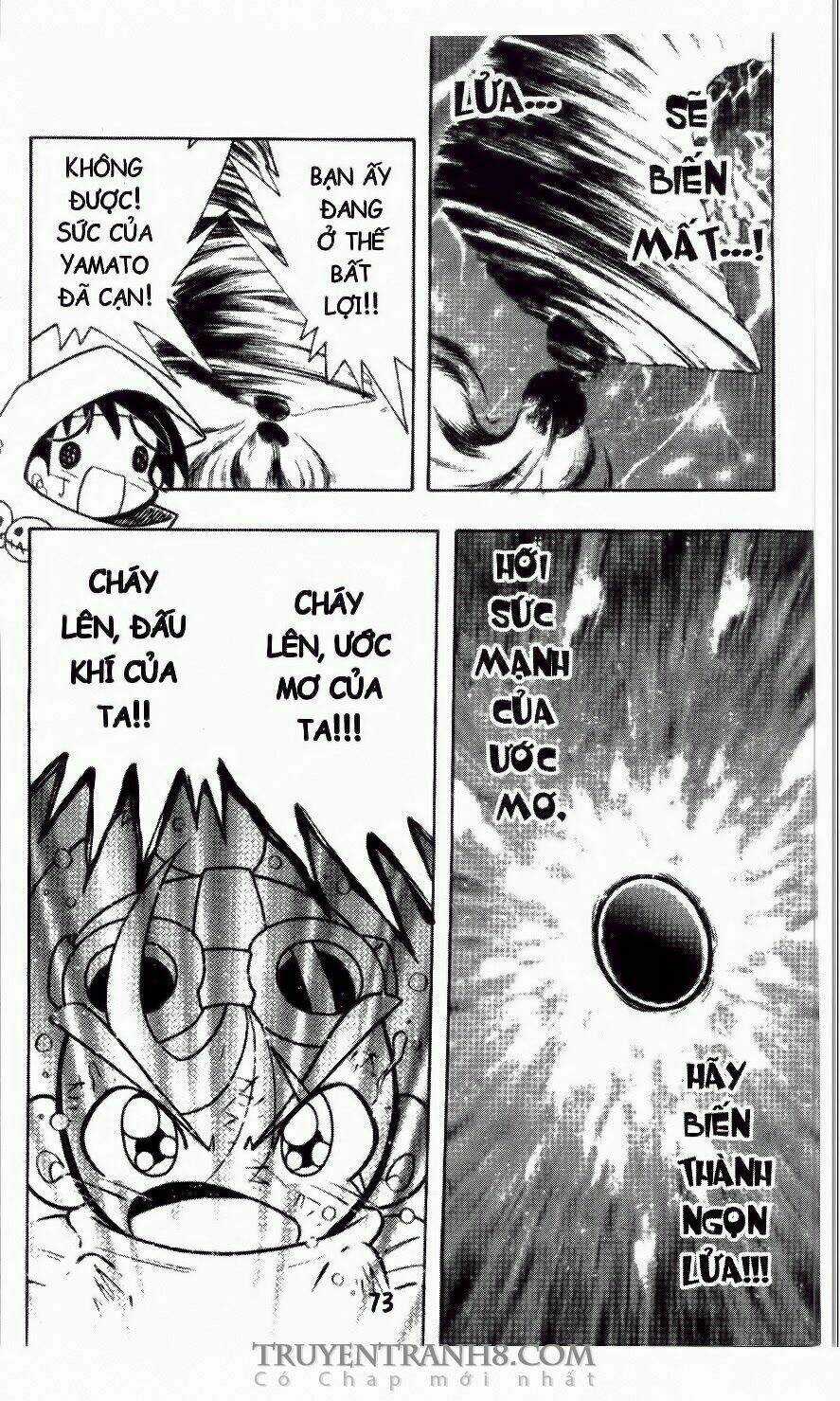 Battle B-Daman - Chapter 2 - Trang 28