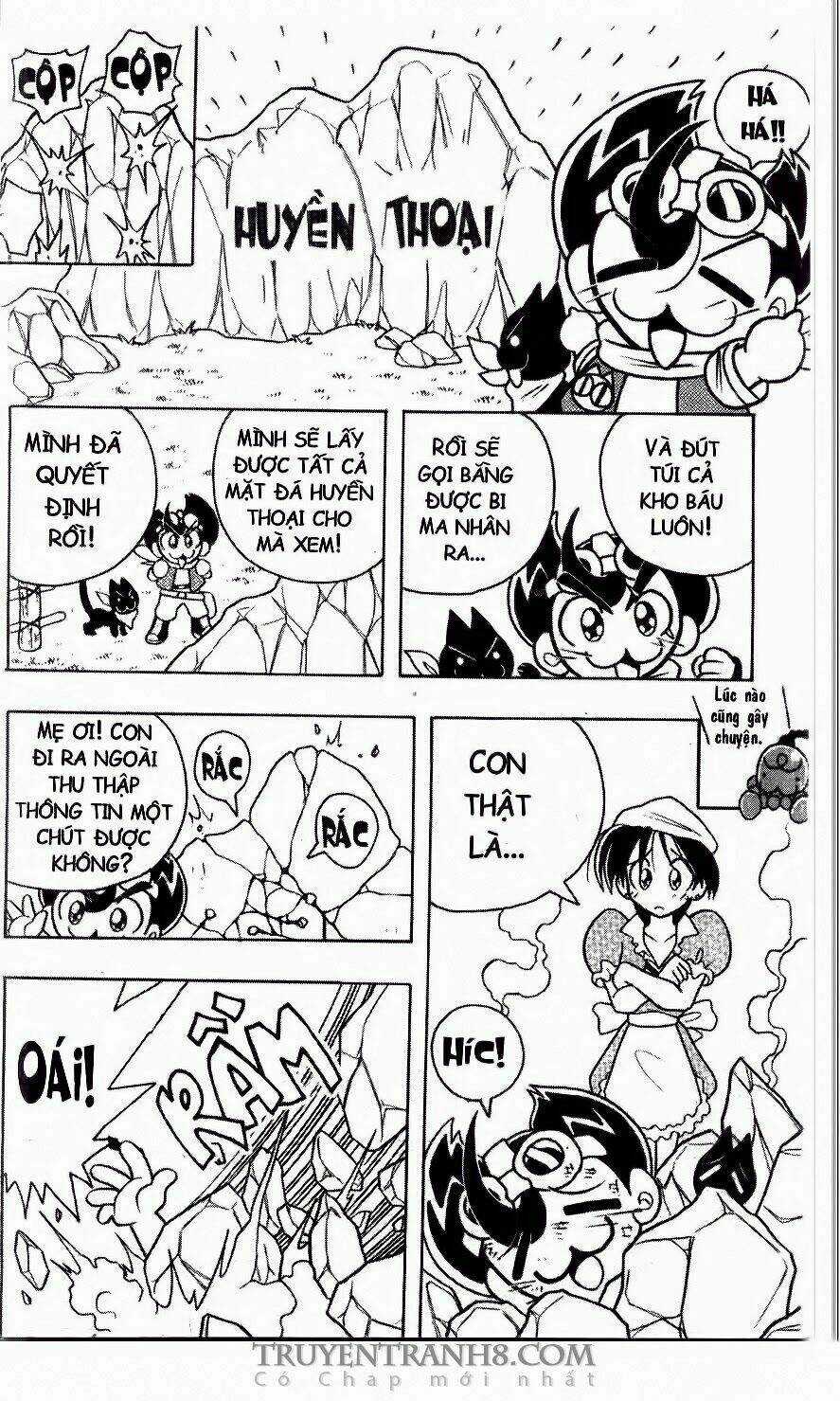 Battle B-Daman - Chapter 2 - Trang 4