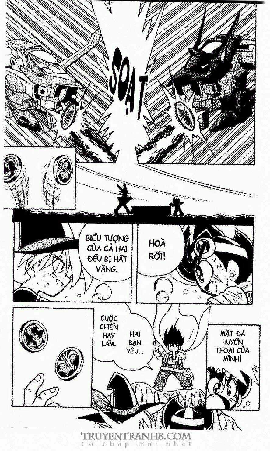 Battle B-Daman - Chapter 2 - Trang 31