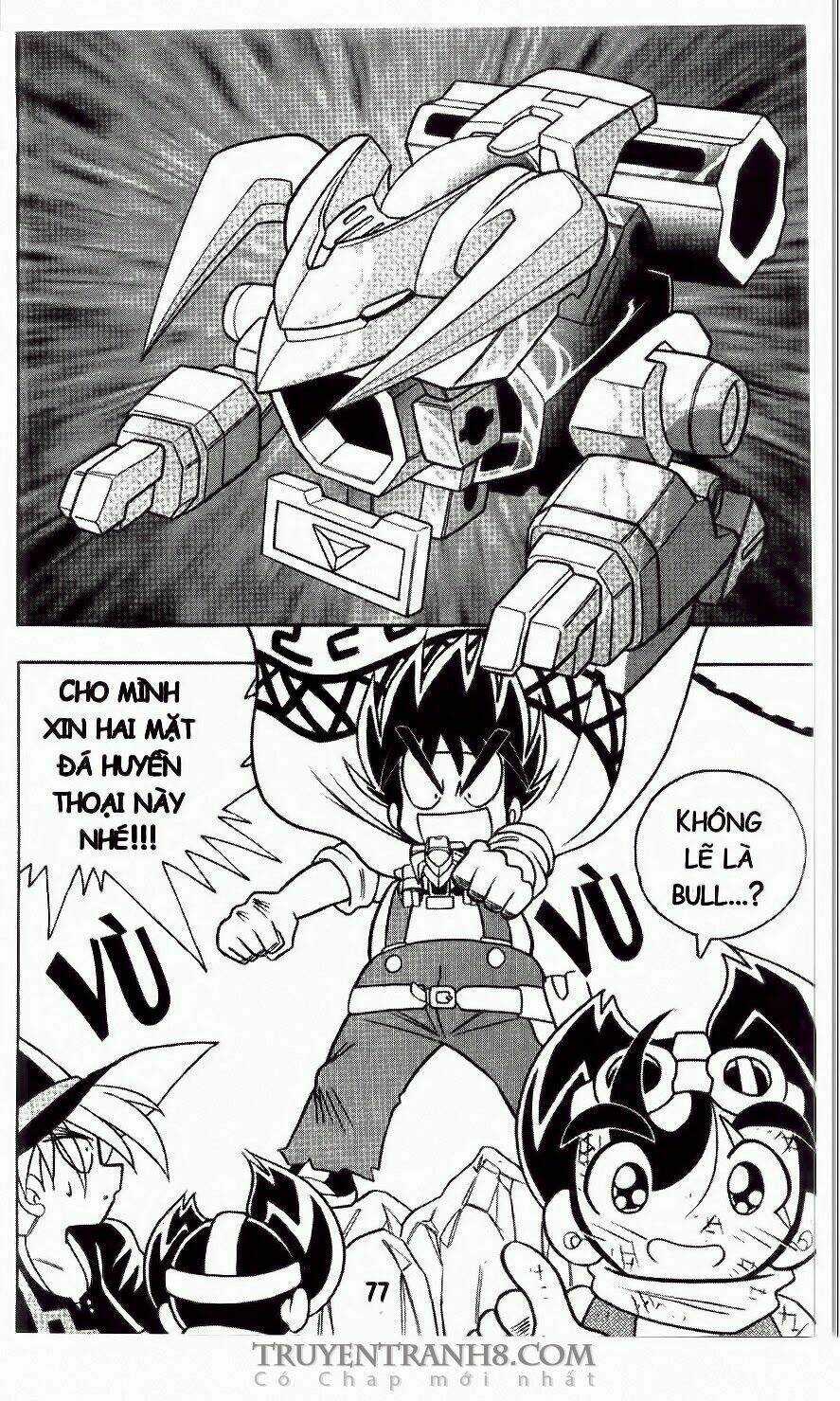 Battle B-Daman - Chapter 2 - Trang 32