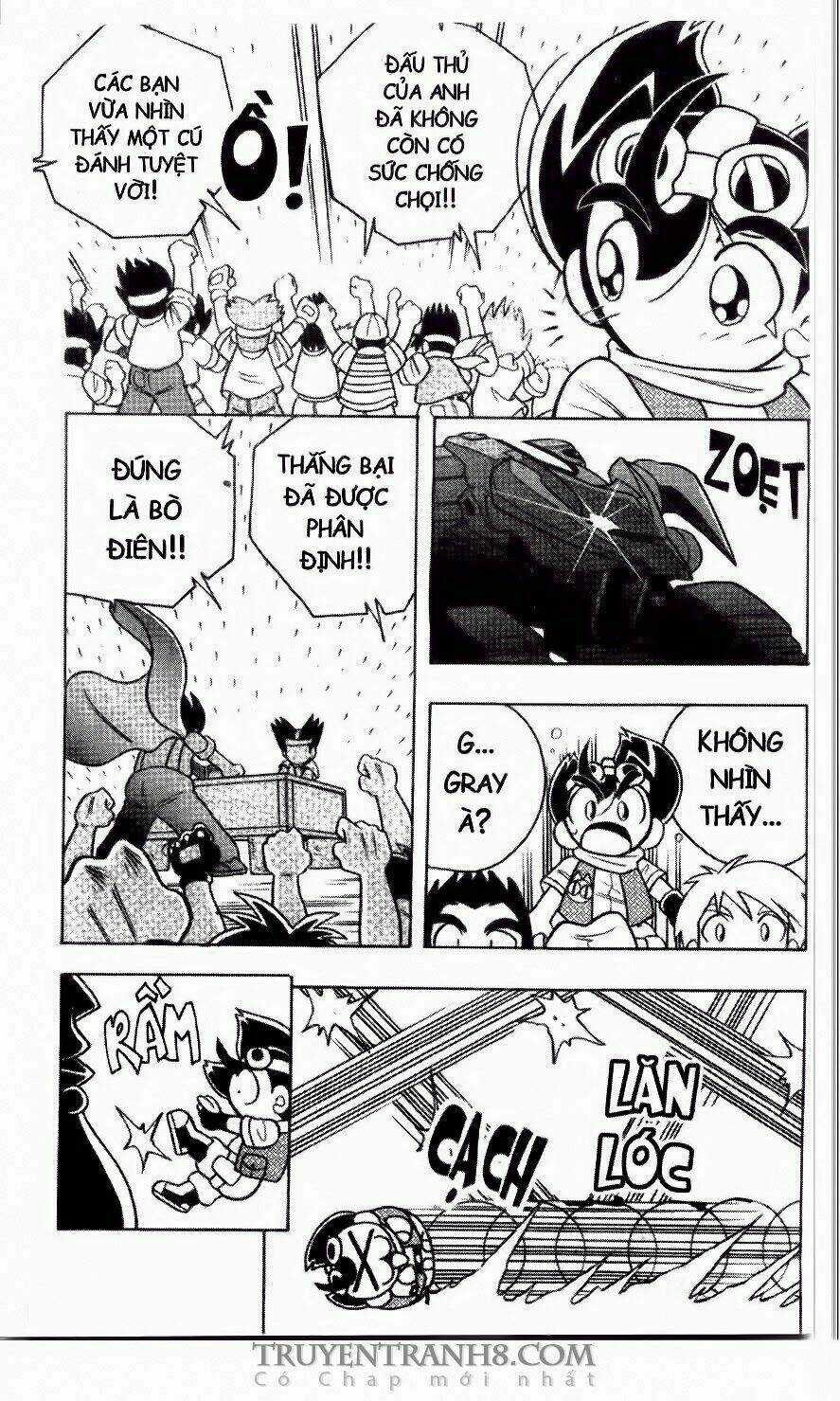 Battle B-Daman - Chapter 2 - Trang 6