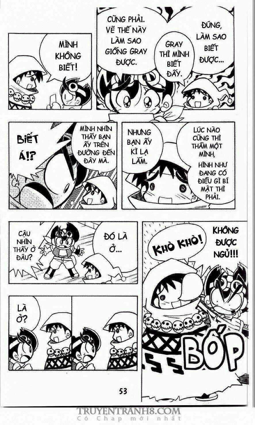 Battle B-Daman - Chapter 2 - Trang 8