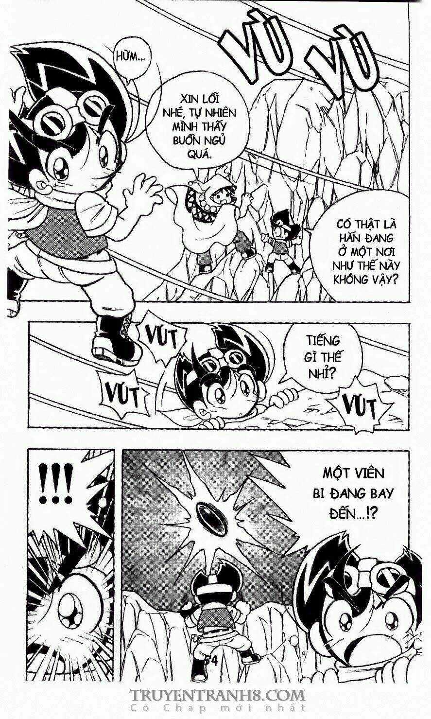 Battle B-Daman - Chapter 2 - Trang 9